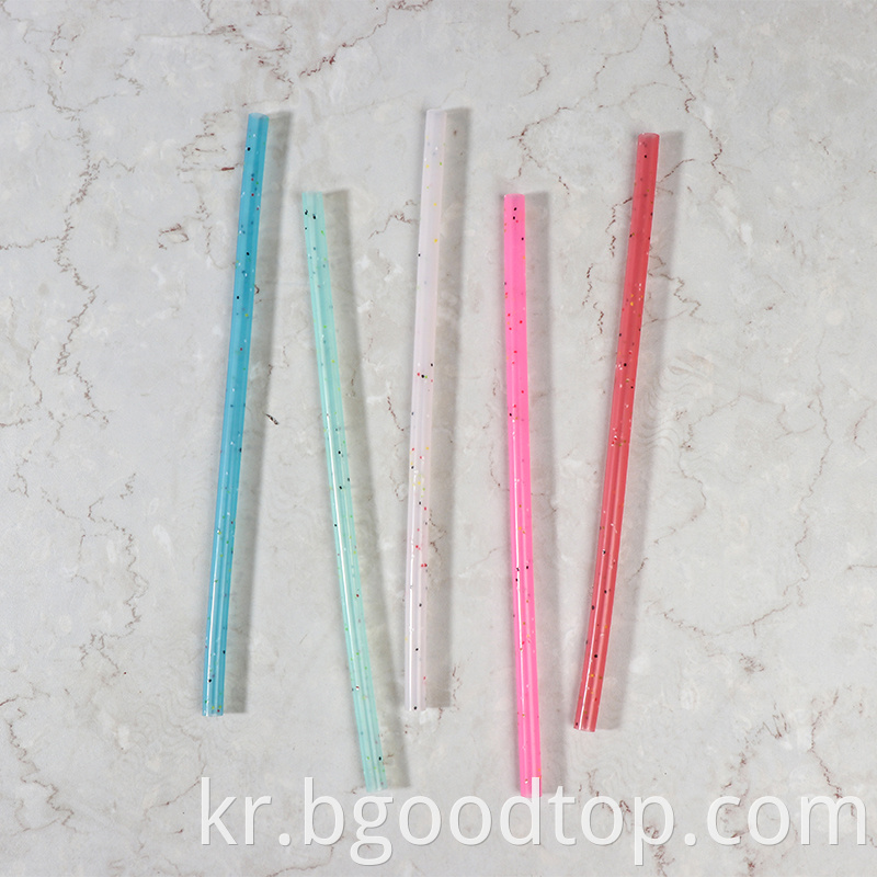 Silicone Straw